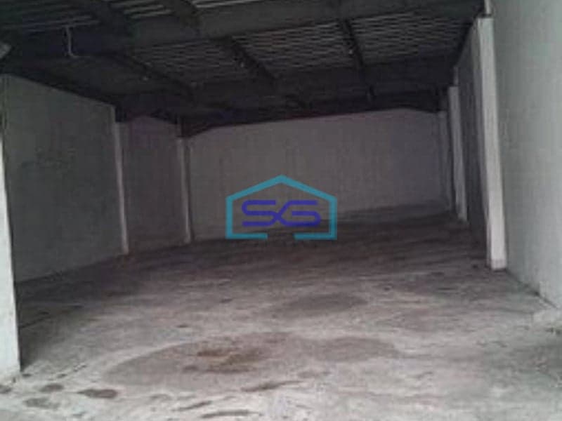 Disewakan Gudang 2 Lantai Kawasan Elang Laut PIK Jakarta Utara LB 600m2