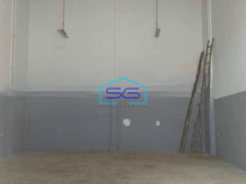 Disewakan Gudang Luas Bangunan 126 m² Akses Container di Jakarta Timur