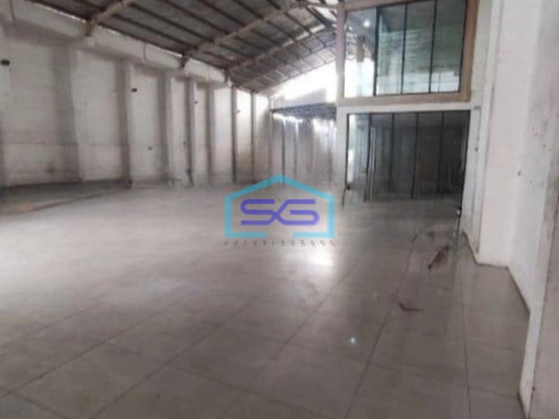 Disewakan Gudang Luas Bangunan  1500 m² di Bekasi Kota