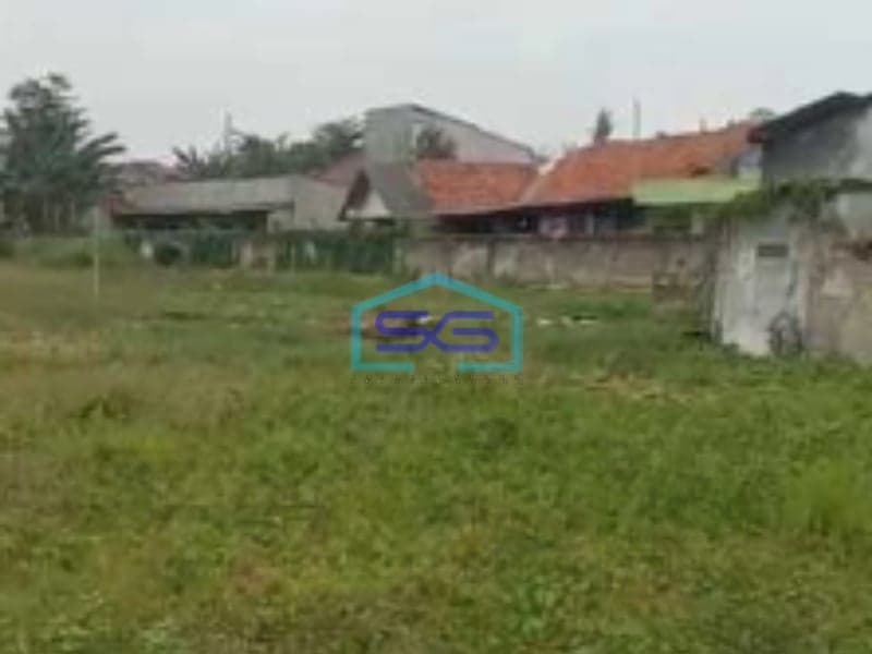 Dijual Tanah Padat Siap Bangun Di Bantar Gebang Bekasi Luas 4000m2