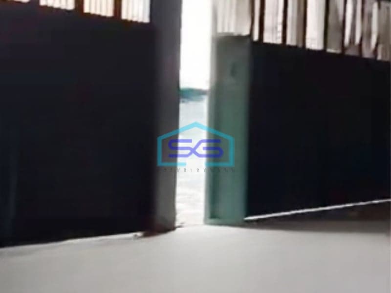 Disewakan Gudang Luas Bangunan  250 m² Lokasi Strategis di Soreang Bandung