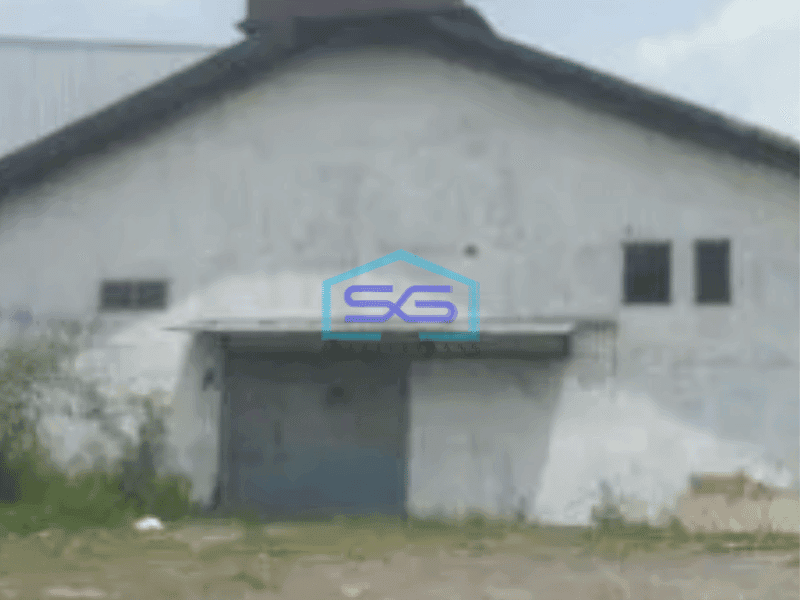 Disewakan Gudang Siap Pakai Lokasi  Semarang Barat, Semarang LT 1000m2