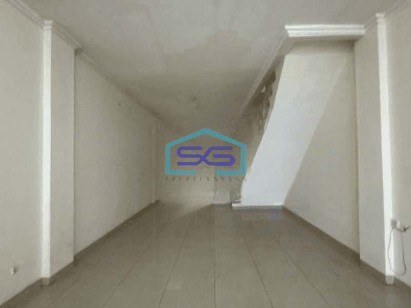 Dijual Ruko di Green Lake City Jakarta Barat Luas Bangunan 232 m²