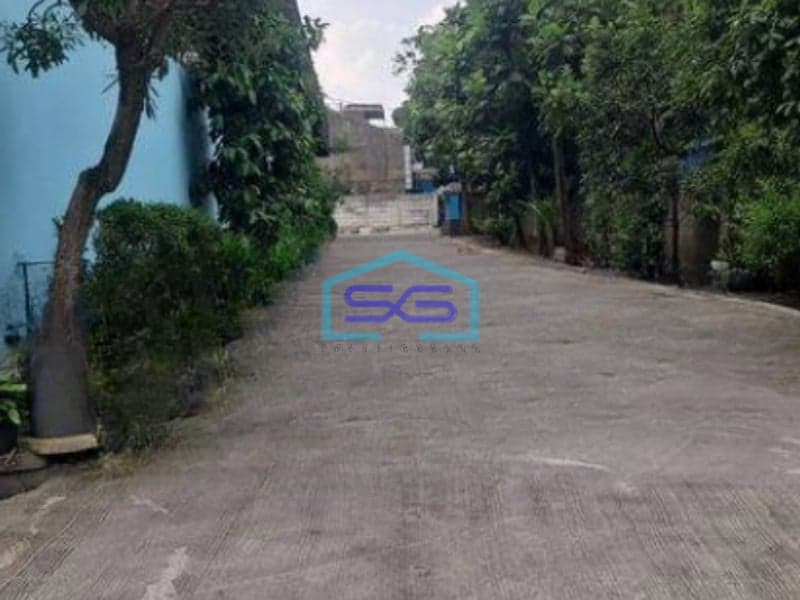 Disewakan Gudang di Cijerah Mainroad Bandung Luas Tanah 13000 m²