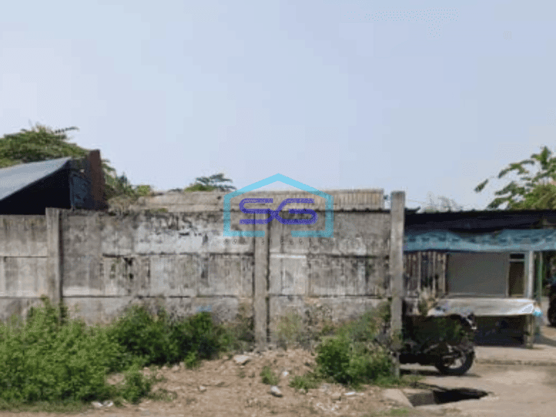 Dijual Cepat Tanah Luas 4942 m² Lokasi Sukolilo Surabaya