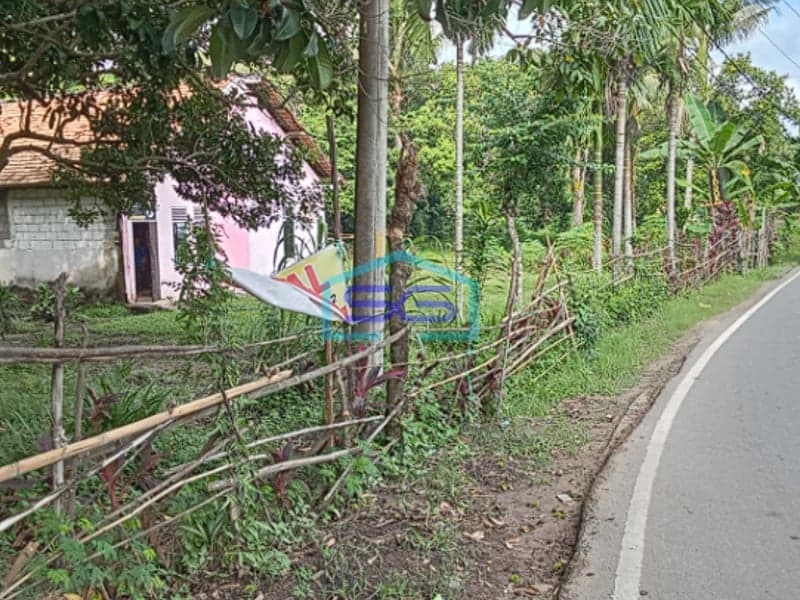 Dijual Tanah Luas 5000m2 di Pinggir Jalan Betawi Kenten Palembang