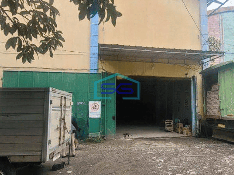 Disewakan Gudang Lokasi Strategis Siap Pakai Masuk Truk Besar di Cilodong Depok