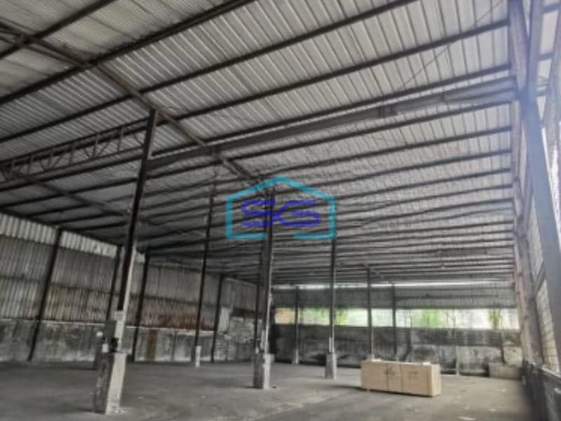 Disewakan Gudang Industri Luas Bangunan 704 m² Lokasi Daan Mogot Jakarta Barat