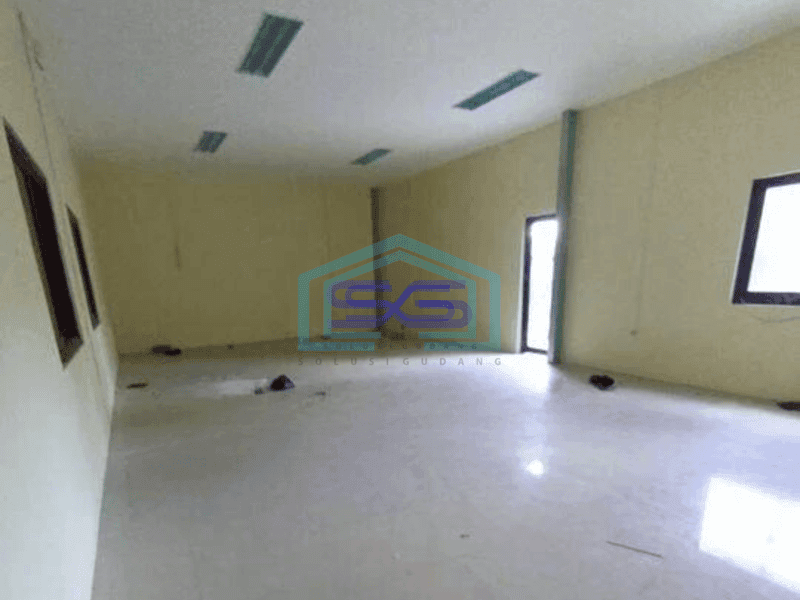 Disewakan Gudang siap usaha di Bsd Pergudangan Taman Tekno Serpong