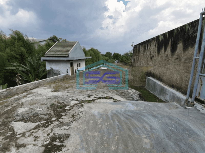 Dijual Tanah Bisa Untuk Gudang di Setra Indah Bandung