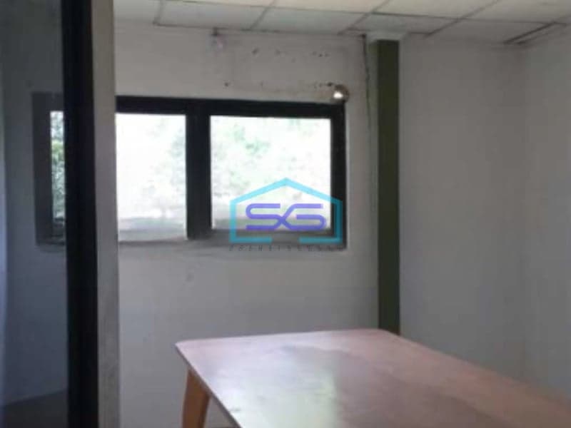 Dijual Pabrik Luas Bangunan 1250 m² Lokasi di Bekasi