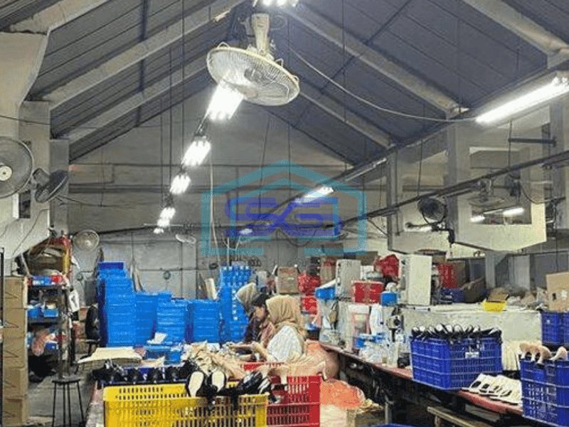 Dijual Pabrik di Penjaringan