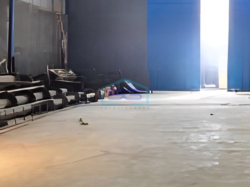 Disewakan Gudang Luas Tanah 3000 m² Bebas Banjir Siap Huni di Daerah Tigaraksa Tangerang