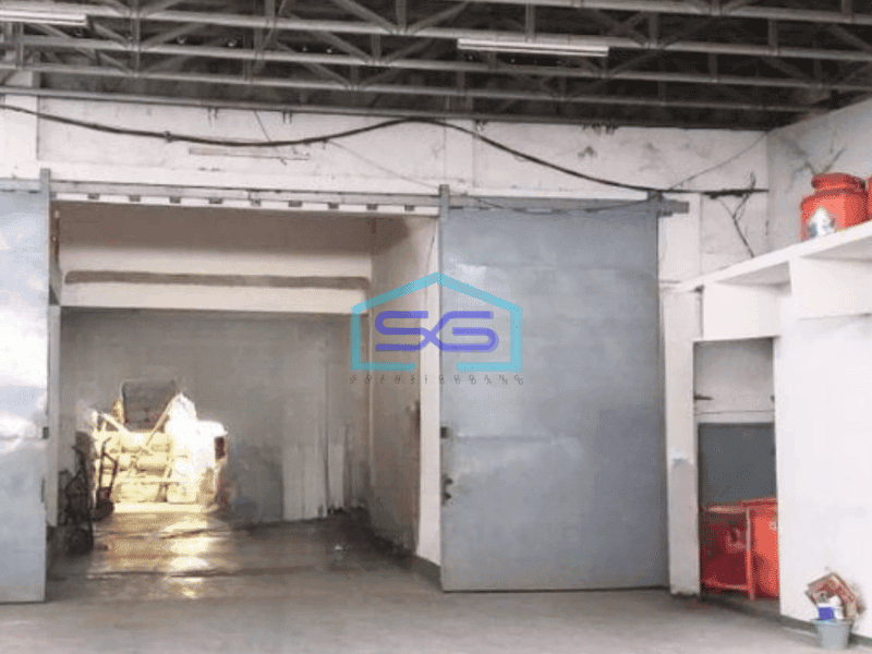 Disewakan Gudang 2 Lantai Lokasi Strategis di Kapuk Raya Jakarta Utara