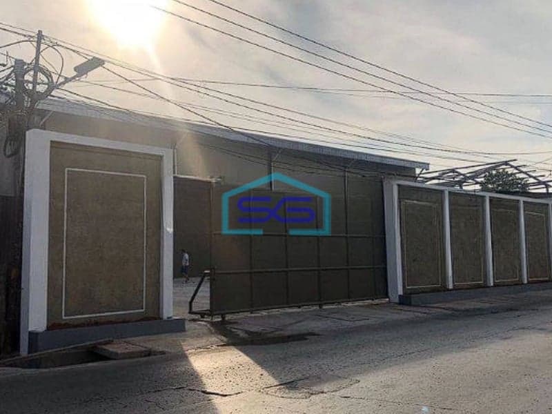 Dijual Gudang Baru Di Kapuk Kayu Besar Jakarta Barat HGB - Hak Guna Bangunan LT 1593m2