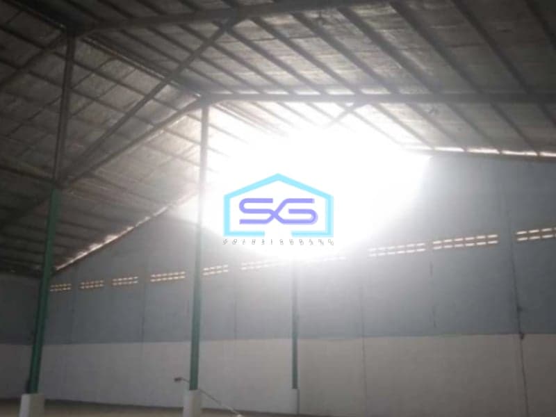 Dijual Gudang di Cibolerang Cigondewah Bandung Luas Tanah 1510m2