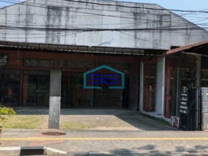 Dijual Cepat Gudang Luas Tanah 779 m² Lokasi Duren Sawit Jakarta Timur