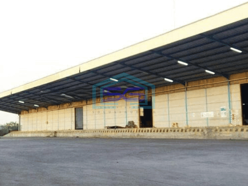 Disewakan Gudang 4000m2 dekat Jababeka 1