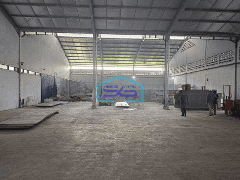 Dijual Gudang Di Kawasan Industri Tangerang Jatake Tangerang LT 5650m2