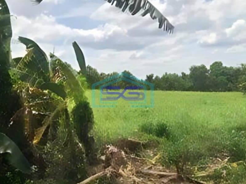 Dijual Tanah Lahan Pinggir Jalan Kota Karawang dekat Tol