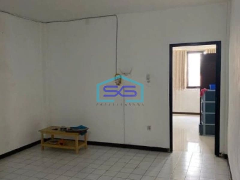 Di jual cepat ruko 3 lt jl.Ciateul Ciateul, Bandung Luas Bangunan  135 m²