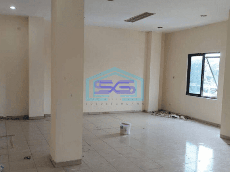 Disewakan Ruko di Saharjo Setiabudi Jakarta Selatan
