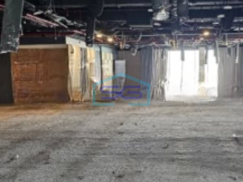 Dijual Ruang Usaha Luas Pantai Indah Kapuk Jakarta Utara Luas Tanah 198 m²