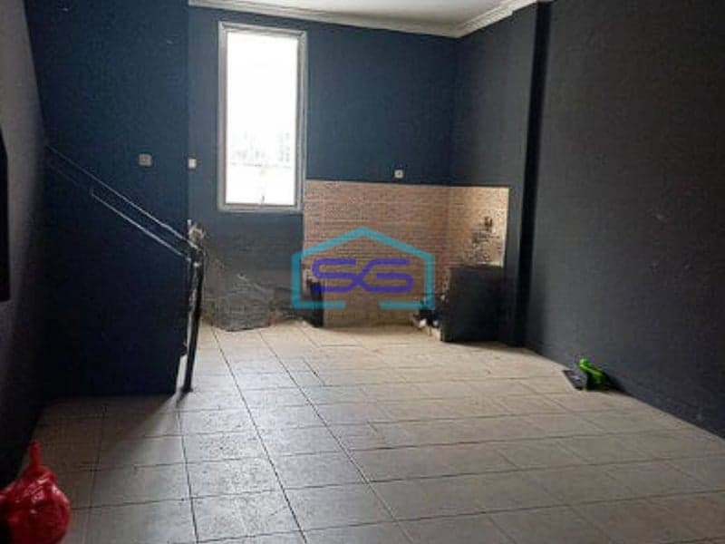 Dijual Ruko 3 Lantai LB 216m2 di Asia Tropis Harapan Indah Bekasi