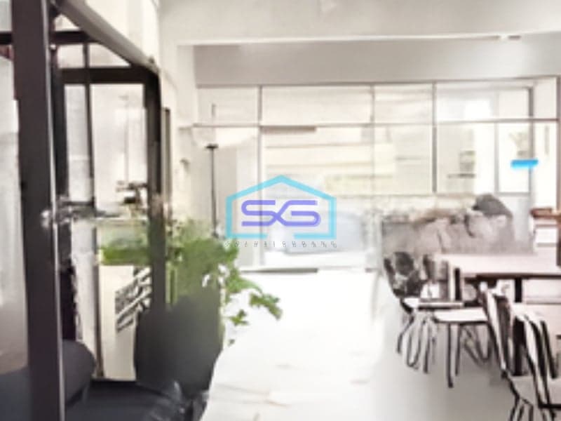 Disewakan Ruko 2 Lantai Strategis Nol Jalan Raya Suhat Malang Luas Bangunan 500m2