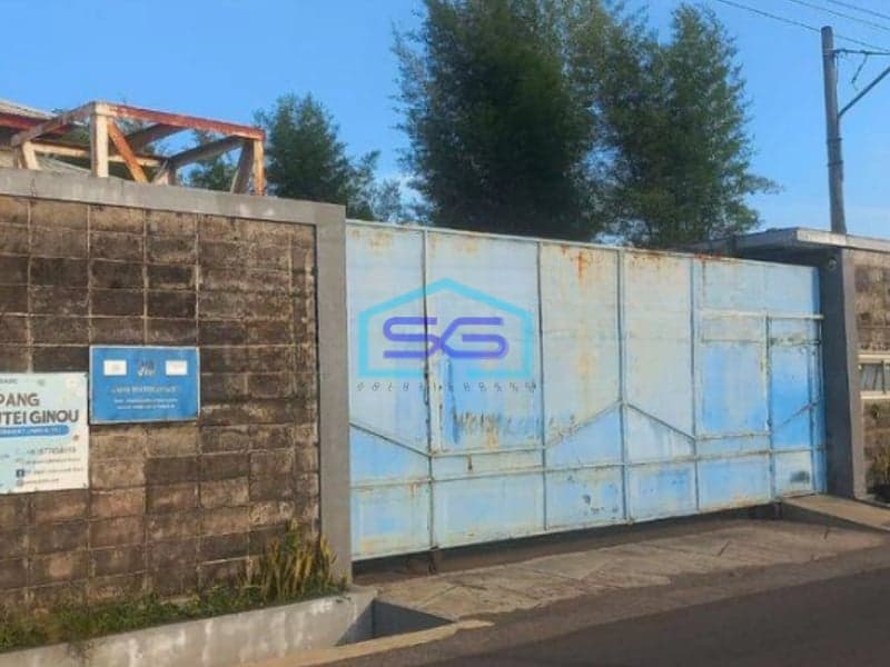 Dijual Gudang Bagus dan Office 2 LtCocok Untuk Pabrik di Sleman Yogjakarta Jawa Tengah