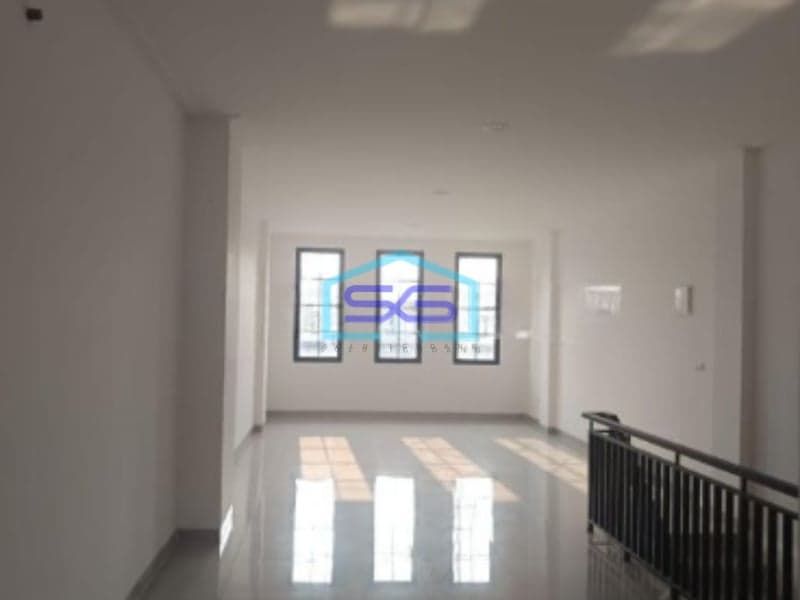 Disewakan Ruko di Osaka Pantai Indah Kapuk Jakarta Utara Luas Bangunan 800m2