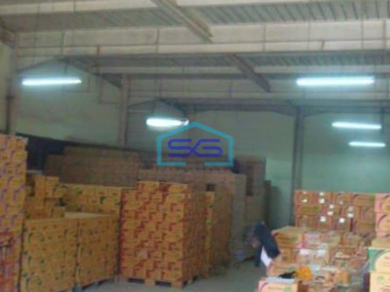 Dijual Gudang Besar Terawat Rapih Harga Terjangkau di Daerah Cengkareng Jakarta Barat LT 3198m2