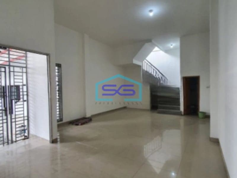 Dijual Gudang di Elang Laut Pantai Indah Kapuk Jakarta Utara Sudah Renovasi SHM LB 822m2