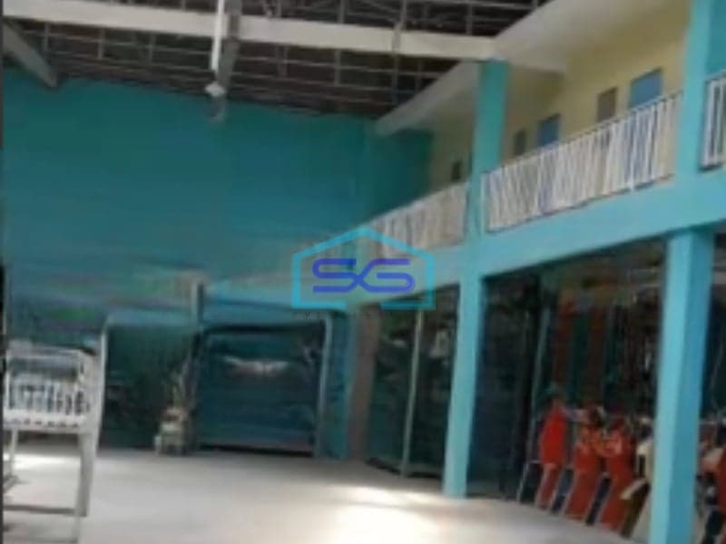 Disewakan Gudang Luas Tanah 1100 m² Lokasi Duren Sawit Jakarta Timur