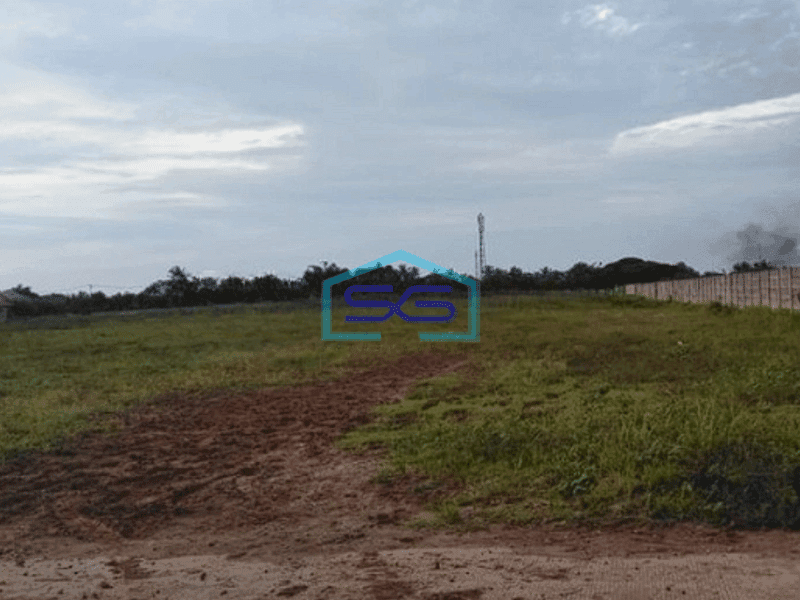 Dijual Tanah Kawasan Industri Masuk Kontainer, Sudah Uruk di Balaraja Barat Serang LT 50000m2