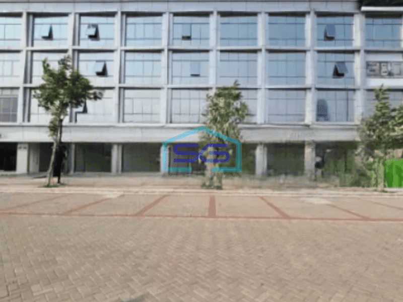 Disewakan Ruko di Golf Island Jakarta Utara Luas Bangunan 240 m²