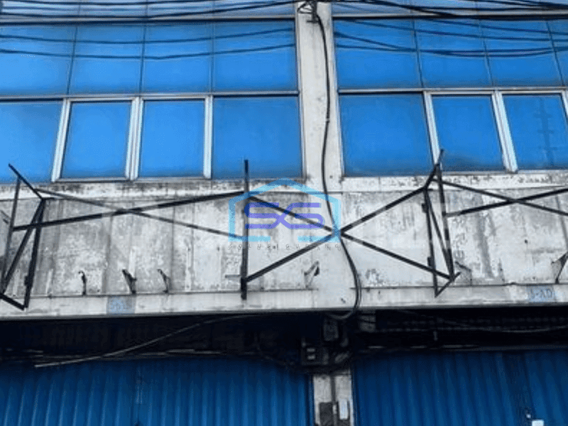 Disewakan Ruko Luas Bangunan  945 m² di Tanjung Priuk Jakarta Utara