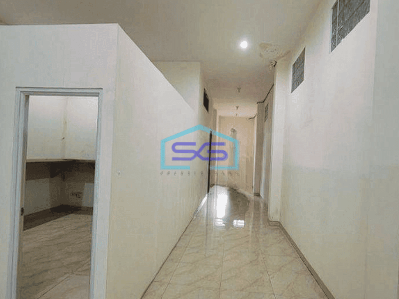 Disewakan Ruko Siap Pakai Di Tengah Kota Sidoarjo Luas Bangunan 250m2