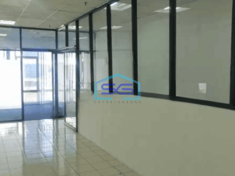 Dijual Ruko 3lt di Kemayoran Jakarta Pusat Luas Bangunan 80 m²