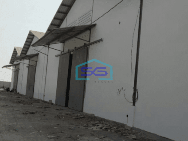 Disewakan Gudang Luas Bangunan 5000 m² di Margomulyo Surabaya