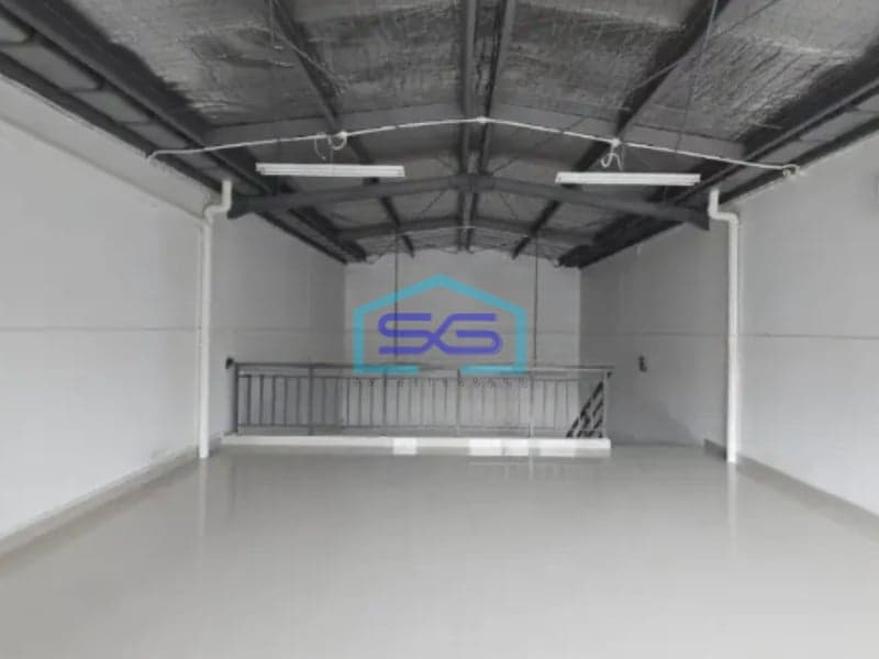 Dijual Gudang di Komplek Pergudangan Taman Tekno X Bsd Tangerang LT 120m2