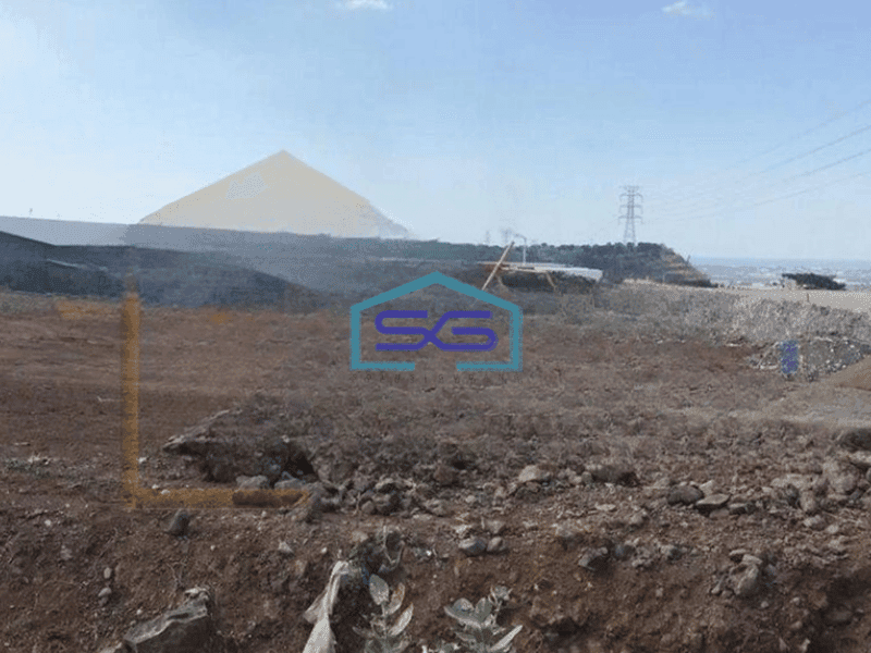 Dijual Tanah Siap Bangun di Kawasan Industri Candi Gatot Subroto Semarang LT 2000m2