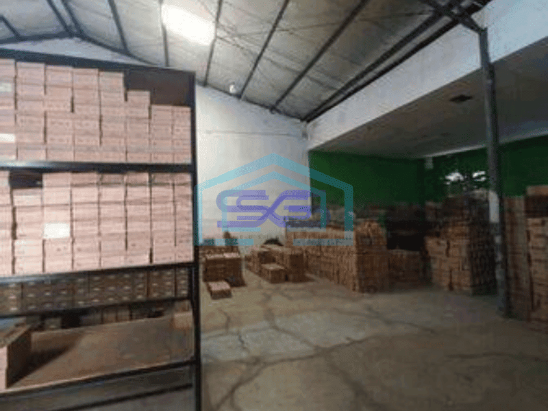 Gudang disewakan tanjung pura Kalideres