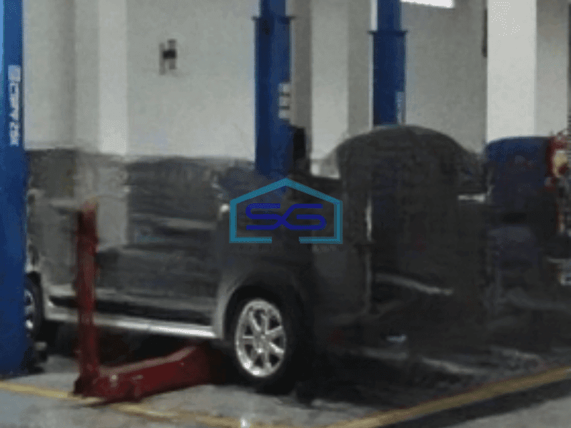 Disewakan Gedung Kantor Luas Bangunan  3000 m² Lokasi Strategis di Depok Jawa Barat