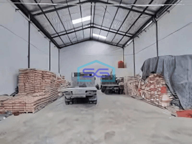 Dijual Gudang Siap Pakai di Kopo Katapang Bandung LT 325m2