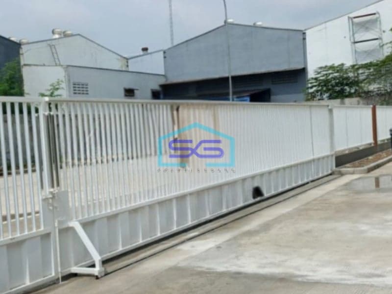 Disewakan Gudang Delta Commercial Park Cikarang Bekasi Luas Bangunan 709m2