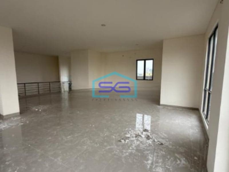 Disewakan Ruko Gandeng Hadap Jalan Maggiore Goldfinch Serpong Tangerang LB 281m2