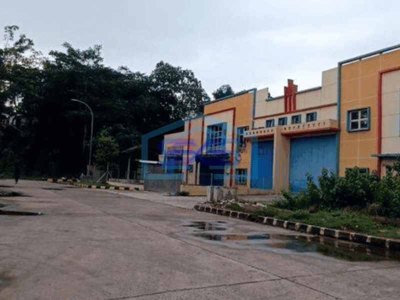 Disewakan Gudang di Cikupa