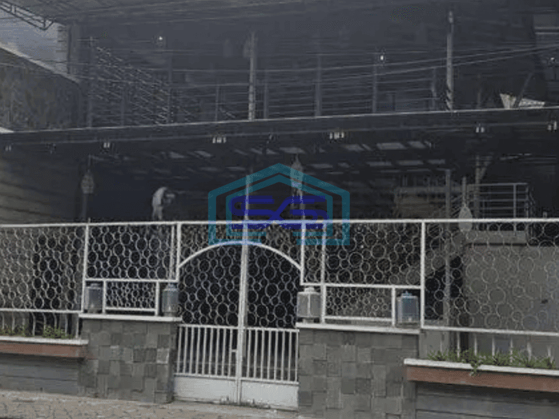 Dijual Ruko Kawasan Kuliner Di Keprabon Dekat Jalan Slamet Riyadi Solo