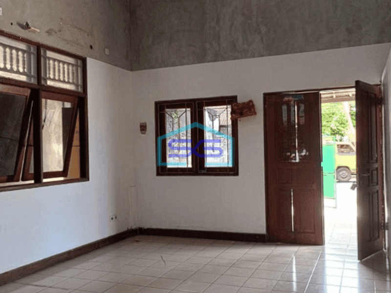 Disewakan Gudang di Pusat Niaga Denpasar Barat Bali Luas Bangunan 1400m2